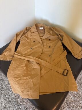 Old Navy Double Breasted Trench Coat XL